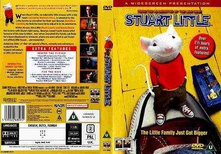 Stuart Little (1999) Tamil Dubbed Movie HD 720p Watch Online