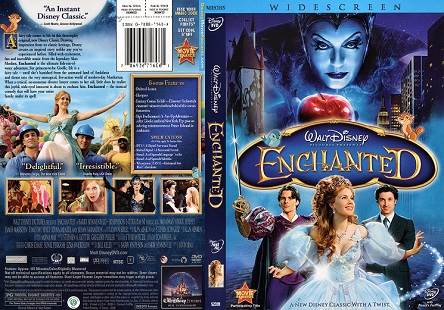 Enchanted (2007) Tamil Dubbed Movie HD 720p Watch Online