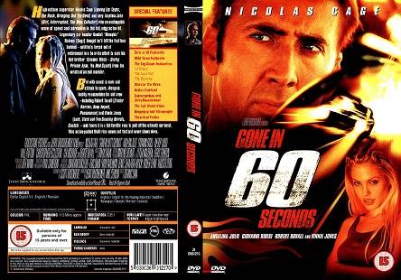 Gone in Sixty Seconds (2000) Tamil Dubbed Movie HD 720p Watch Online