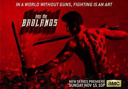 Into The Badlands S01E01