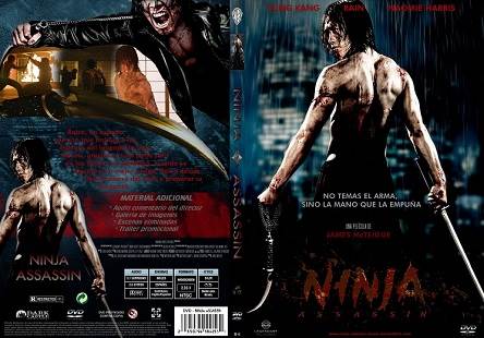 Ninja Assassin (2009) Tamil Dubbed Movie HD 720p Watch Online