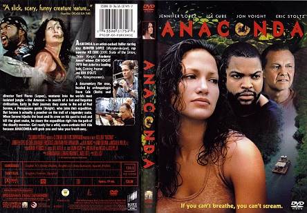 Anaconda (1997) Tamil Dubbed Movie HD 720p Watch Online