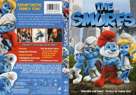 The Smurfs (2011) Tamil Dubbed Movie HD 720p Watch Online