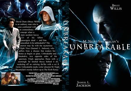 Unbreakable (2000) Tamil Dubbed Movie HD 720p Watch Online