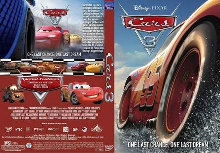 Cars 3 (2017) Tamil Dubbed Movie HD 720p Watch Online