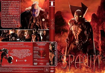 Spawn (1997) Tamil Dubbed Movie HD 720p Watch Online