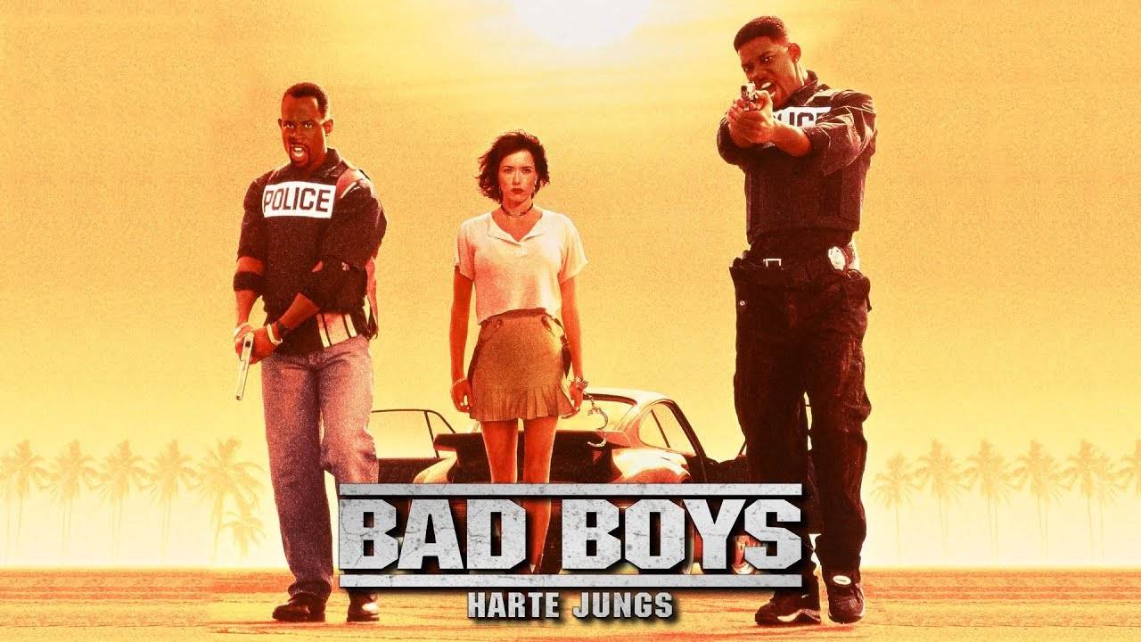 Bad Boys (1995) Tamil Dubbed Movie HD 720p Watch Online