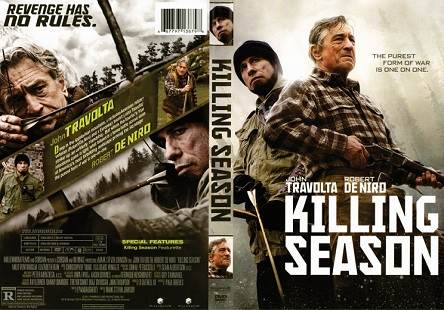 Killing Season (2013) Tamil Dubbed Movie HD 720p Watch Online