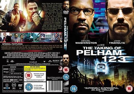 The Taking of Pelham 123 (2009) Tamil Dubbed Movie HD 720p Watch Online