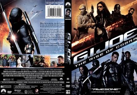 G.I. Joe: The Rise of Cobra (2009) Tamil Dubbed Movie HD 720p Watch Online