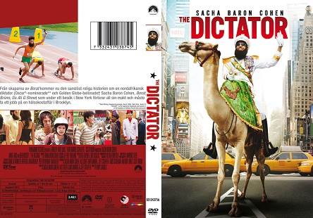 The Dictator (2012) Tamil Dubbed Movie HD 720p Watch Online