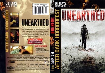 Unearthed (2007) Tamil Dubbed Movie HD 720p Watch Online