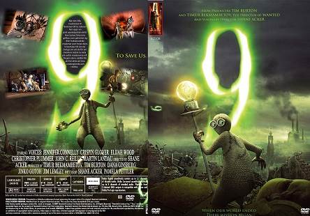 9 (2009) Tamil Dubbed Movie HD 720p Watch Online