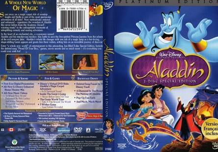 Aladdin (1992) Tamil Dubbed Movie HD 720p Watch Online