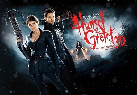 Hansel & Gretel: Witch Hunters (2013) Tamil Dubbed Movie HD 720p Watch Online