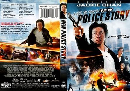 New Police Story (2004) Tamil Dubbed Movie HD 720p Watch Online