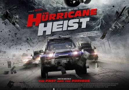 The Hurricane Heist (2018) Tamil Dubbed Movie HD 720p Watch Online