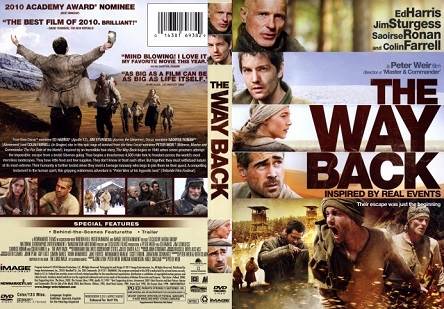 The Way Back (2010) Tamil Dubbed Movie HD 720p Watch Online