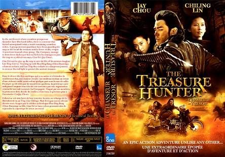 Treasure Hunter (2009) Tamil Dubbed Movie HD 720p Watch Online