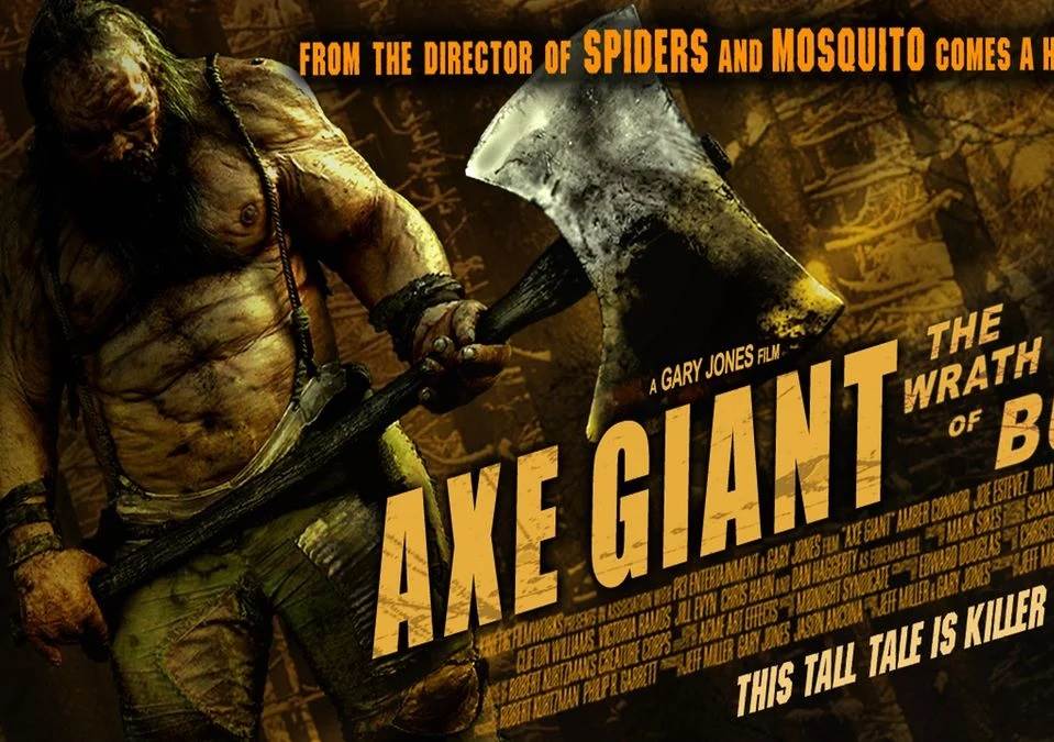 Axe Giant: The Wrath of Paul Bunyan – 18+ (2013) Tamil Dubbed Movie HD 720p Watch Online