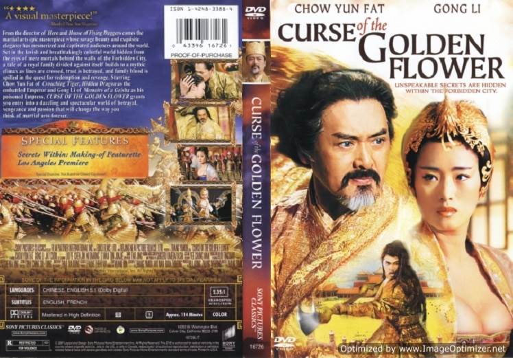 Curse of the Golden Flower (2006) Tamil Dubbed Movie HD 720p Watch Online