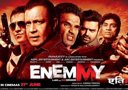 Enemmy (2013) Tamil Dubbed Movie HD 720p Watch Online