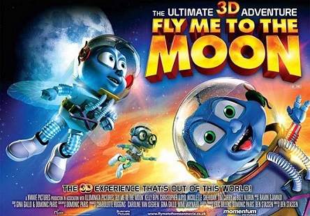 Fly Me to the Moon 3D (2008) Tamil Dubbed Movie HD 720p Watch Online