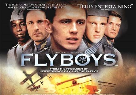 Flyboys (2006) Tamil Dubbed Movie HD 720p Watch Online