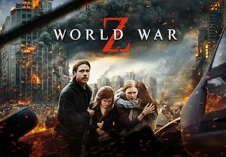 World War Z (2013) Tamil Dubbed Movie HD 720p Watch Online