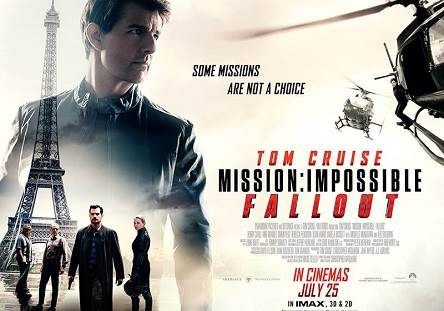 Mission: Impossible – Fallout (2018) Tamil Dubbed Movie HD 720p Watch Online