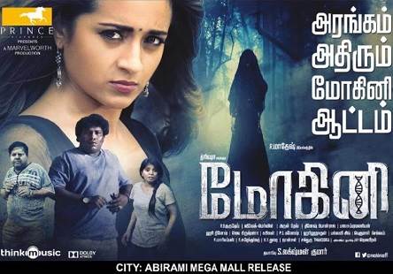 Mohini (2018) HD 720p Tamil Movie Watch Online