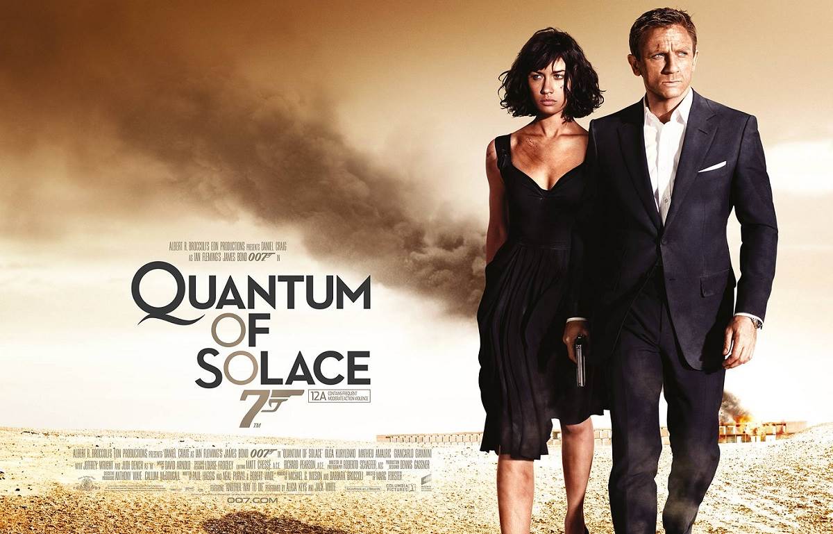 Quantum of Solace (2008) Tamil Dubbed Movie HD 720p Watch Online