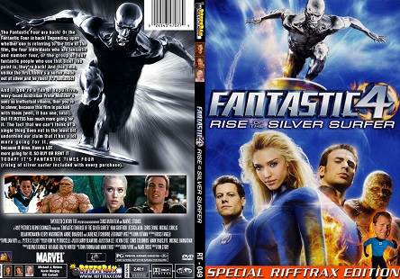 Fantastic Four: Rise of the Silver Surfer (2007) Tamil Dubbed Movie HD 720p Watch Online