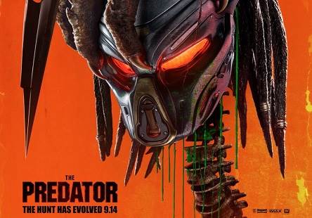 The Predator (2018) Tamil Dubbed Movie DVDScr 720p Watch Online