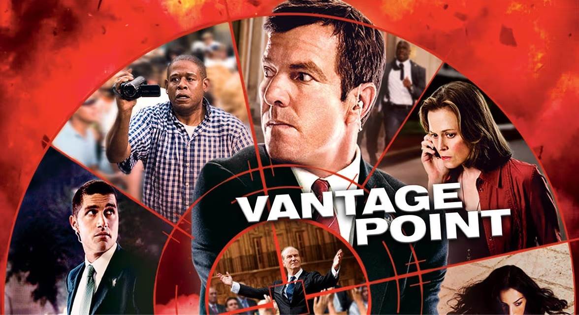 Vantage Point (2008) Tamil Dubbed Movie HD 720p Watch Online