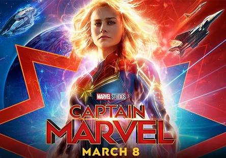 Captain Marvel (2019) Tamil Dubbed Movie HD 720p Watch Online