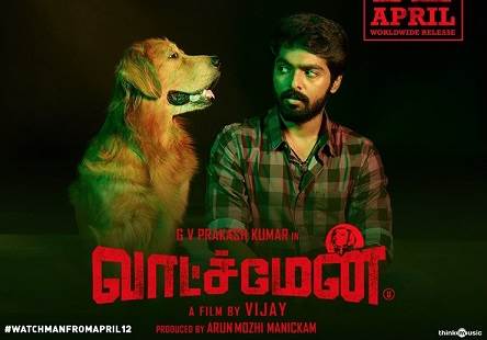 Watchman (2019) HDRip 720p Tamil Movie Watch Online