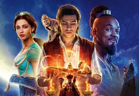 Aladdin (2019) Tamil Dubbed Movie HD 720p Watch Online