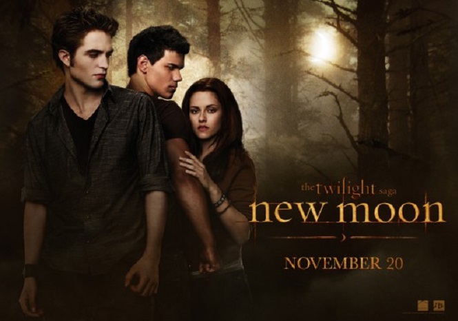 The Twilight Saga: New Moon (2009) Tamil Dubbed Movie HD 720p Watch Online