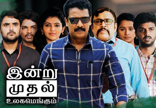 Adutha Saattai (2019) HD 720p Tamil Movie Watch Online