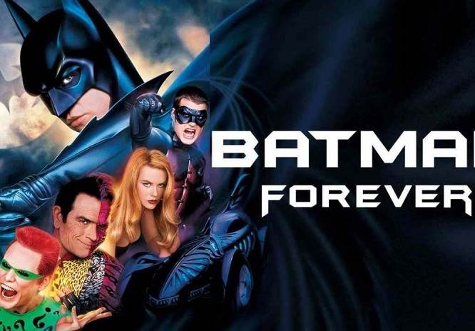 Batman Forever (1995) Tamil Dubbed Movie HD 720p Watch Online