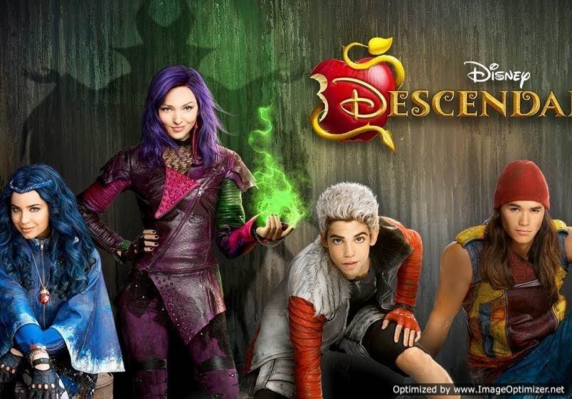 Descendants (2015) Tamil Dubbed Movie HD 720p Watch Online