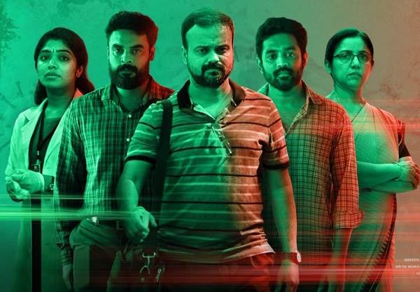 Virus (2020) HD 720p Tamil Movie Watch Online