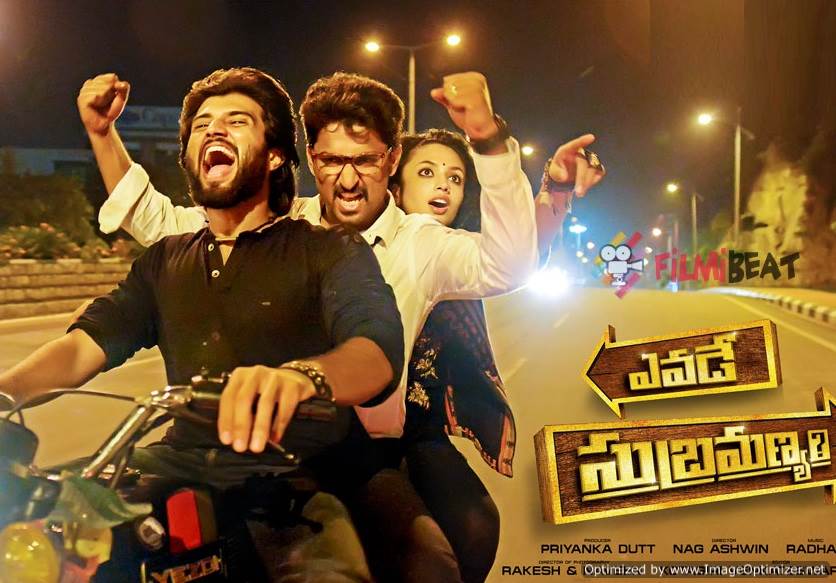 Yevade Subramanyam (2015) HDRip 720p Tamil Movie Watch Online