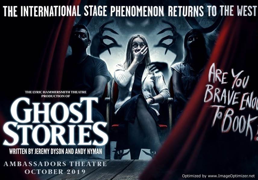 Ghost Stories (2020) HD 720p Tamil Movie Watch Online