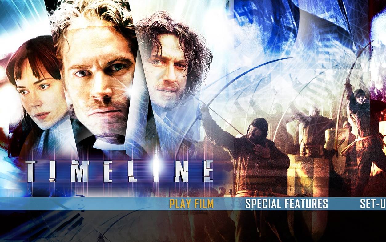 Timeline (2003) Tamil Dubbed Movie HD 720p Watch Online