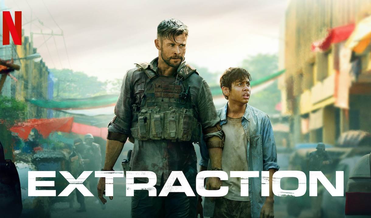 Extraction (2020) Tamil Dubbed Movie HD 720p Watch Online