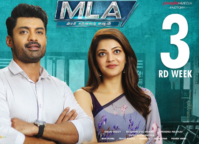 Naan Enna Summava – MLA (2020) HD 720p Tamil Movie Watch Online