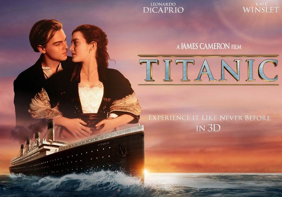 Titanic (1997) Tamil Dubbed Movie HD 720p Watch Online