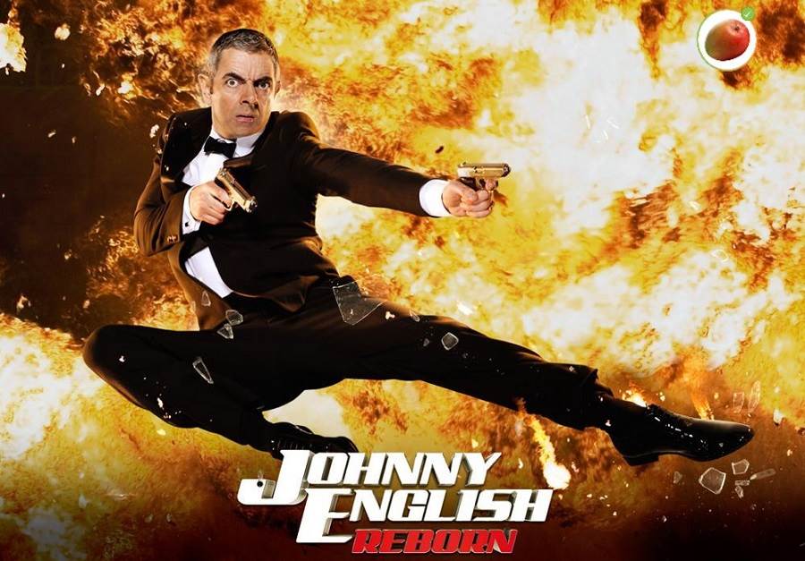 Johnny English Reborn (2011) Tamil Dubbed Movie HD 720p Watch Online